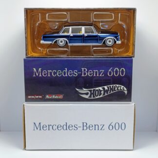 Hot Wheels RLC – 1964 Mercedes-Benz 600