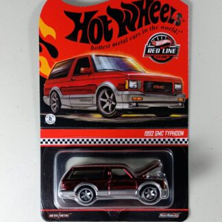 Hot Wheels RLC - 1992 GMC Typhoon