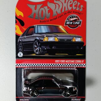 Hot Wheels RLC – 1993 Ford Mustang Cobra R